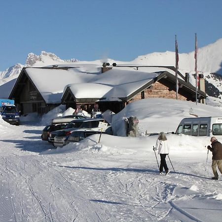 Hotel-Restaurant Le Relais Panoramique Les Crosets Luaran gambar